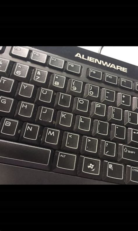 Image result for Alienware Keyboard Buttons