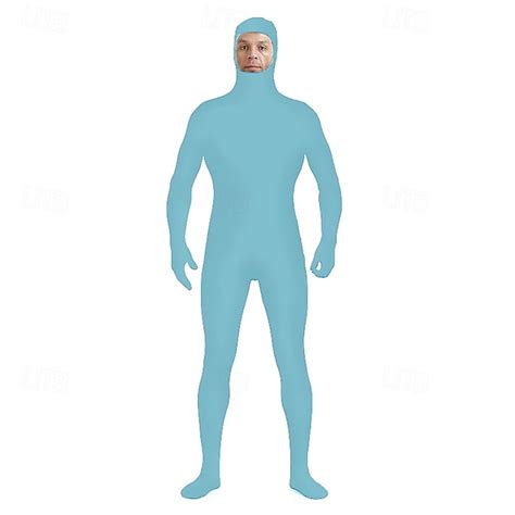 Zentai Suits Skin Suit Full Body Suit Carnival Costume Full Body Suit ...