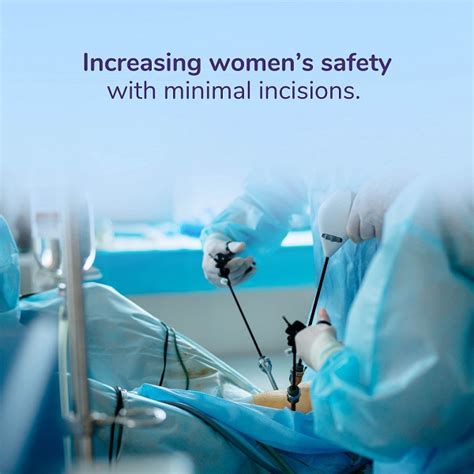Gynecologic Minimally Invasive Surgery in India | Rainbow Hospitals