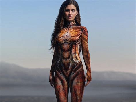 Image result for Alien Bodysuit Film Woman