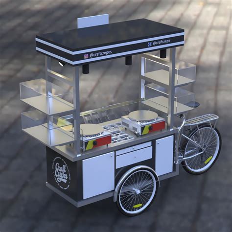 Food Cart Design 的图像结果