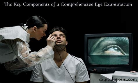Comprehensive Examination 的图像结果