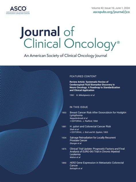 Doxorubicin and Breast Cancer Risk: The Importance of Long-Term Follow ...