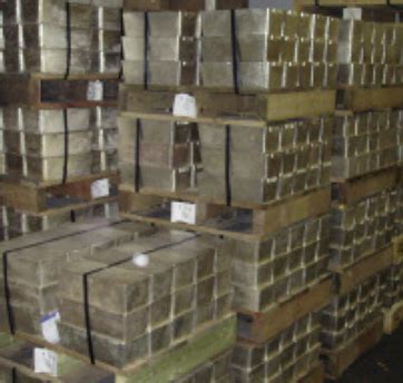 How Many Silver Bars Are in the LBMA's London Vaults?