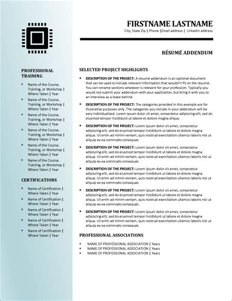 Image result for Computer Science Resume