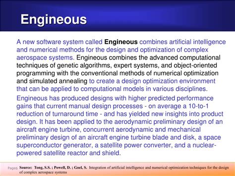 Engineous Software 的图像结果