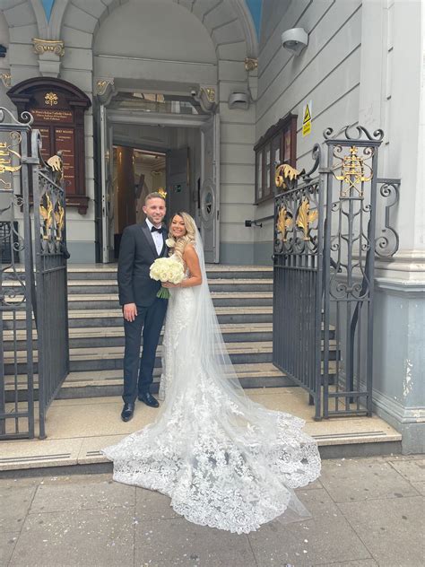 Martina Liana 1078 Wedding Dress Save 26% - Stillwhite