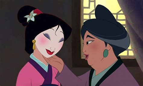 Mulan Reflection YTP 的图像结果