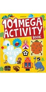 101 Logic Puzzles Activity Book – Engaging Puzzles for Kids Ages 4–6 ...