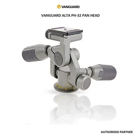 Vanguard PH-32 Panhead | Future Forward