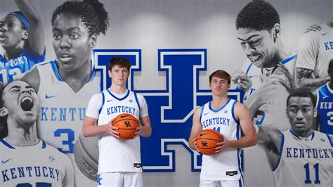 Kentucky basketball roster: Players from KY helping Wildcats win again