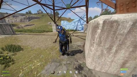 Image result for Rust 2X2 Snowball Shell