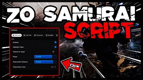 Image result for Zo WIP Script