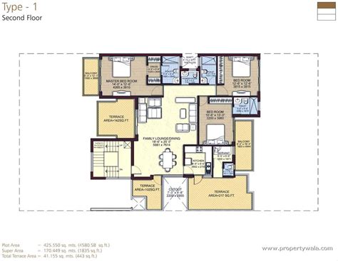 Unitech Woodstock Floors - Nirvana Country, Gurgaon - Apartment Project ...