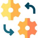 Process automation Icons & Symbols