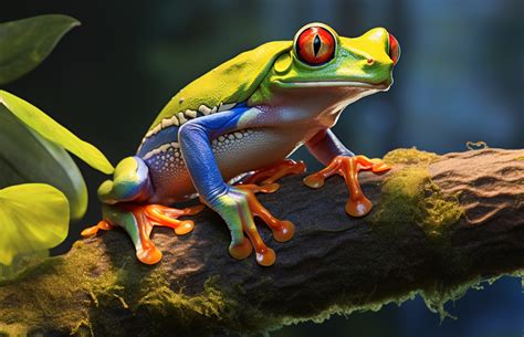 Image result for Tree Frog Colors