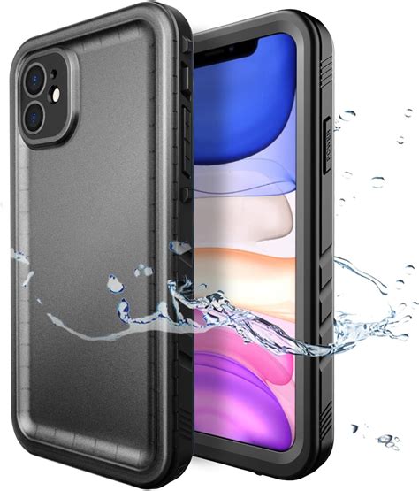 SPORTLINK Compatible with iphone 11 Waterproof Case -Waterproof phone ...