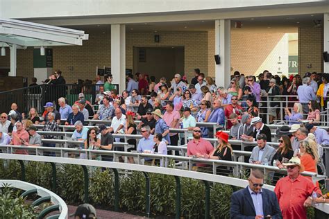 A Comprehensive Guide to Seating at Churchill Downs