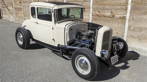 1931 Ford Coupe Hot Rod