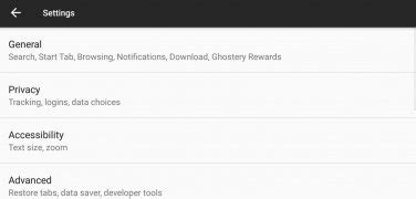 Ghostery APK Download for Android Free