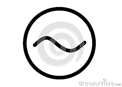 Alternating Current Control Unit Symbol 的图像结果