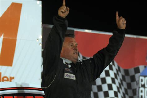 Viking Speedway: Jason Thoennes wins Modifieds feature - Alexandria ...