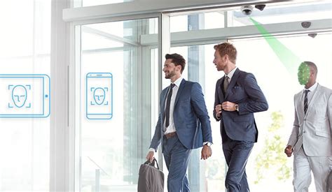 Image result for Face Recognition Entry System