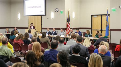 School leaders share concerns with lawmakers at Jenks forum
