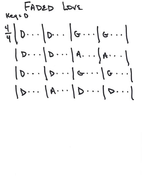 Faded Love Fiddle Lesson 的图像结果