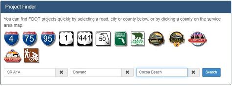 Image result for FDOT Project Information Sign