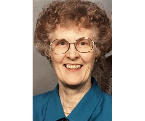 Mary Anna Finke Burkart Obituary (2023) - Madison, VA - Preddy Funeral ...