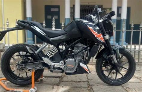 Used KTM Duke 200cc 2014 Model (PID-1421467072) Bike for Sale in Delhi