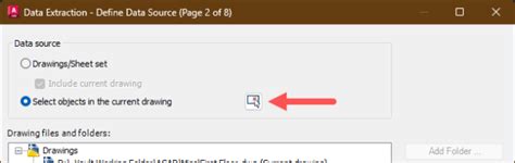 AutoCAD Data Extraction 的图像结果