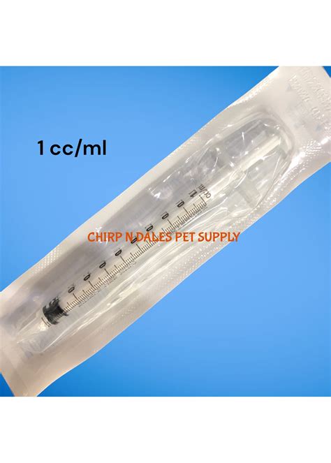 Ml Syringe Units at Sienna Deeming blog