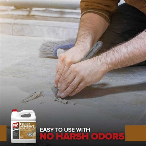 Max Strip Floor Adhesive Remover 1 gallon - Hardware&Tools Online Store