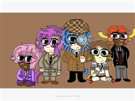 Image result for Los Backyardigans Whodunit