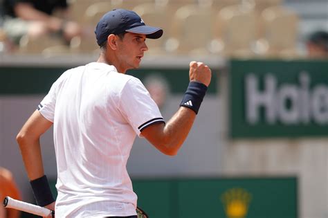 Rafael Jodar Says He Did Not Push a Ball Girl Out of His Way at the ...