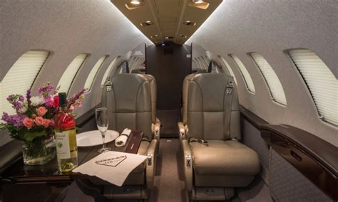 N379R Cessna Citation CJ2+ - Reliant Air Charter S/N 525A-0421