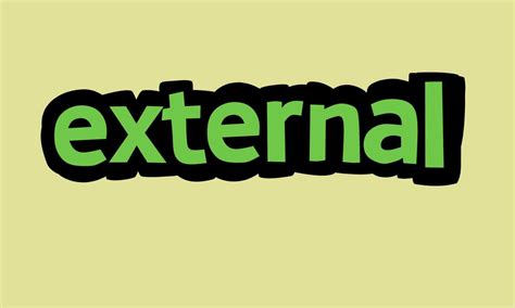 Image result for External