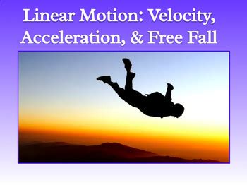 Image result for Free Fall Acceleration Graph