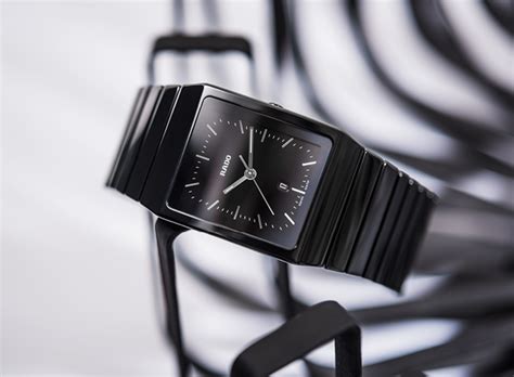 Ceramica Ceramic Band Watches for Men and Women | RADO®