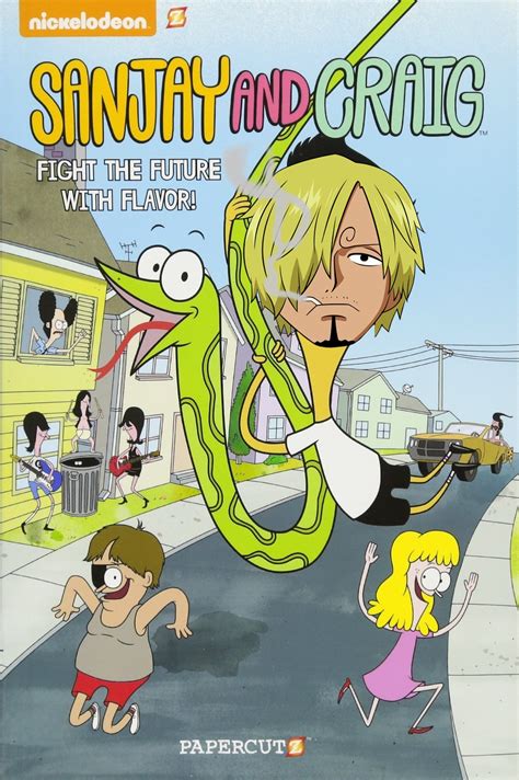 Sanjay And Craig Quotes