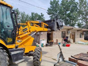 Backhoe loader JCB 3CX, price - 9345979