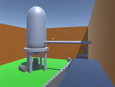 Unity Level System 的图像结果