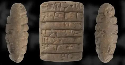 Akkadian clay tablets discovered in Iraq – science news