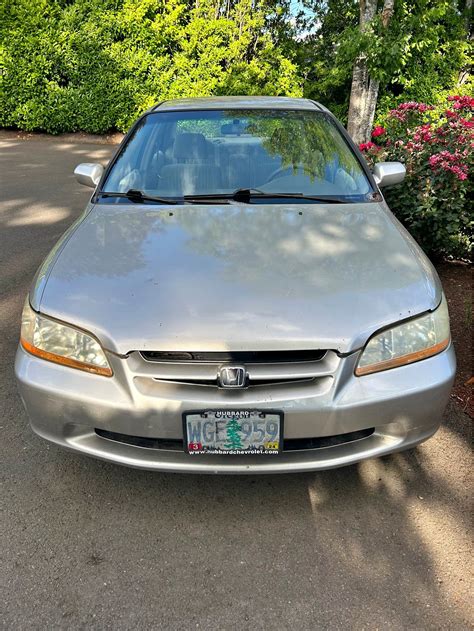 1999 Honda Accord - Cars & Trucks - Salem, Oregon | Facebook Marketplace
