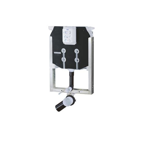 Uniset Element for WC with flushing cistern 80 mm | GROHE