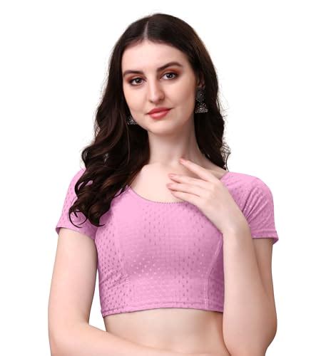 Amazon.in Bestsellers: The most popular items in Women's Saree Blouses