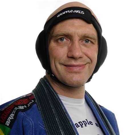 Buy Grapplearts Minimum Profile Ear Guard for BJJ and Wrestling. This ...