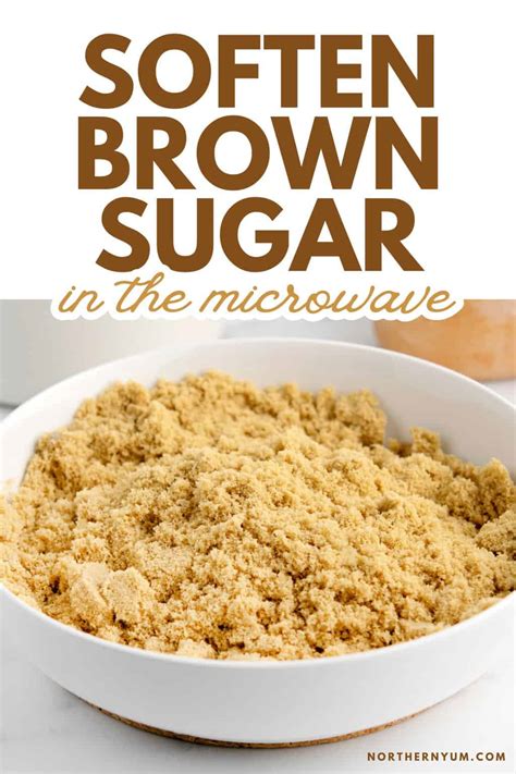 Soften Brown Sugar in Minutes With This Simple Method (Quick!)